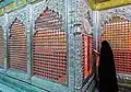 ضریح جدید حرمین عسکریین