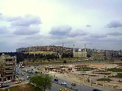 شیخ مقصود در ۲۰۱۱