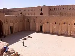 دژ اخیضر، ۲۰۱۱