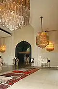 لابی هتل الرشید
