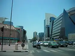 تقاطع الحمریه و ام هریر