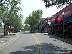 Downtown Alachua