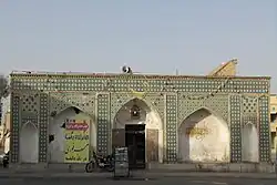 مسجد اتابکان (امام صادق)