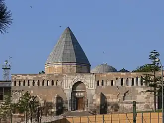 Alaeddin Mosque, قونیه