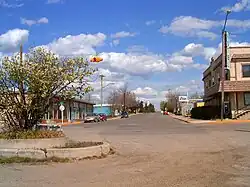 خیابان اصلی باودن