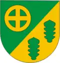 نشان دهستان آلبو