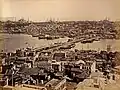 View of Constantinople