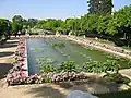 باغ دلم Alcázar ده کردبا