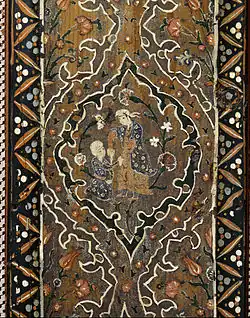 اتاق حلب، ۱۶۰۰ - ۱۶۰۳ (جزئیات)