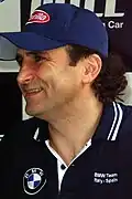 Alex Zanardi in 2007