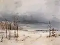 زمستان (۱۸۷۰)