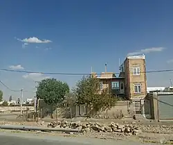 تصویری از ترک غربی