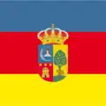 پرچم Alfoz de Santa Gadea