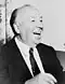 Alfred Hitchcock in 1956