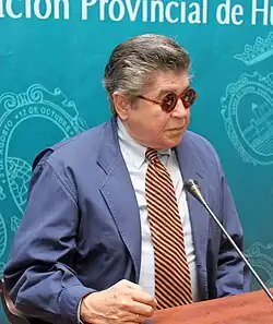 آلفردو برایس در سال ۲۰۰۷