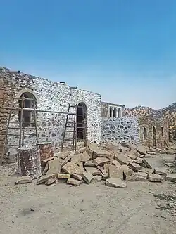 ترمیم بناهای بومی