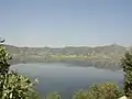 دریاچه زریبار