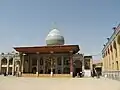 بارگاه سید میر محمد بن موسی