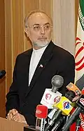 علی‌اکبر صالحی