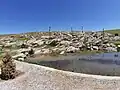 تپه و چشمه علی‌بلاغی