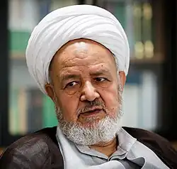 علی سعیدی شاهرودی