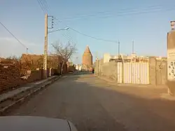 تصویری از روستای علیآباد کشمر