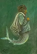 رنگروغن روی بوم، ۷۰×۵۰