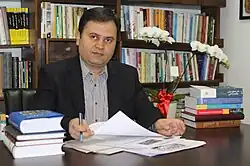 علیرضا خانی سال 1395