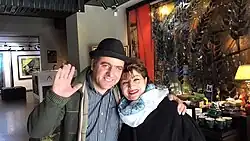خانواده آلیسیا آدامیان