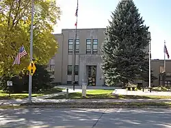Allamakee County Court House