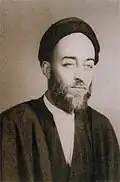 علامه سید محمدحسین طباطبایی مجتهد، فیلسوف، مفسر شیعه و صاحب تفسیر المیزان