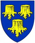 نشان Allerød Municipality