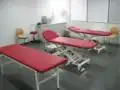 تخت ماساژ دو تیکه
