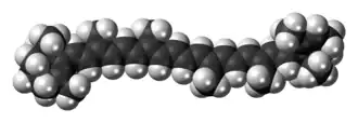 Space-filling model