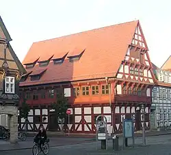Old town hall