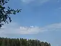 فرازکومه‌ای کنگره‌دار