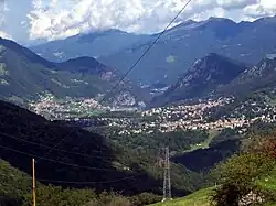 دره والساسینا