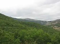 پارک ملی آلتی آغاج
