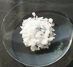 Aluminium sulfate hexadecahydrate