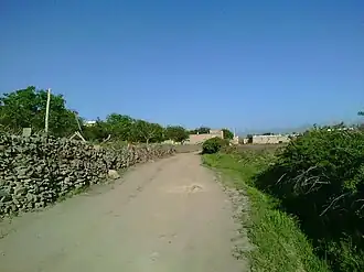 روستای حسین آباد عاشوری
