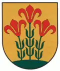 نشان Alytus district municipality