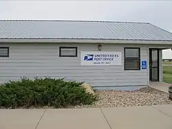 Alzada Post Office