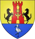نشان Ambérieux-en-Dombes