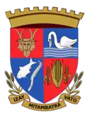 نشان Ambatondrazaka