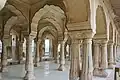27 offices within the Amer Fort