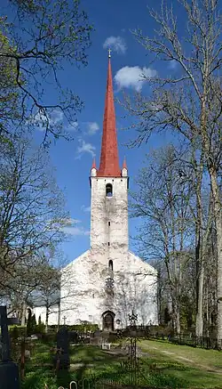 کلیسای آمبلا