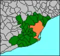 منطقه محیط زیست