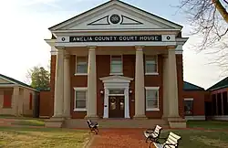 Amelia County Courthouse