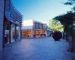 The Americana Manhasset, a mall in Manhasset