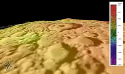 Amici crater